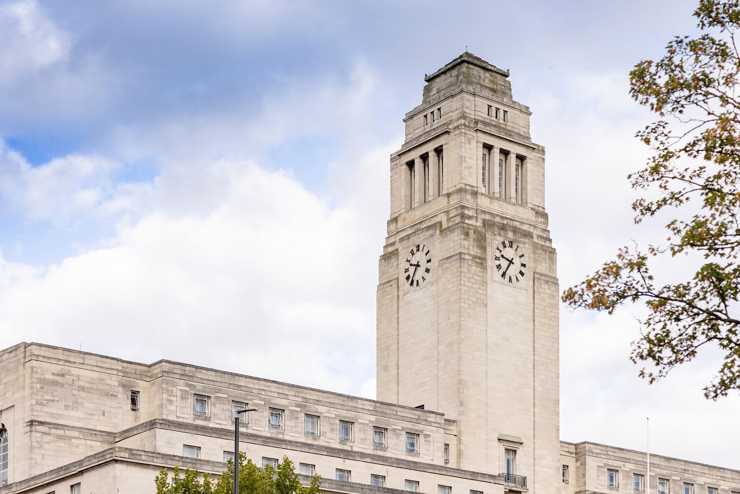 University of Leeds, Making student hardship impossible to ignore