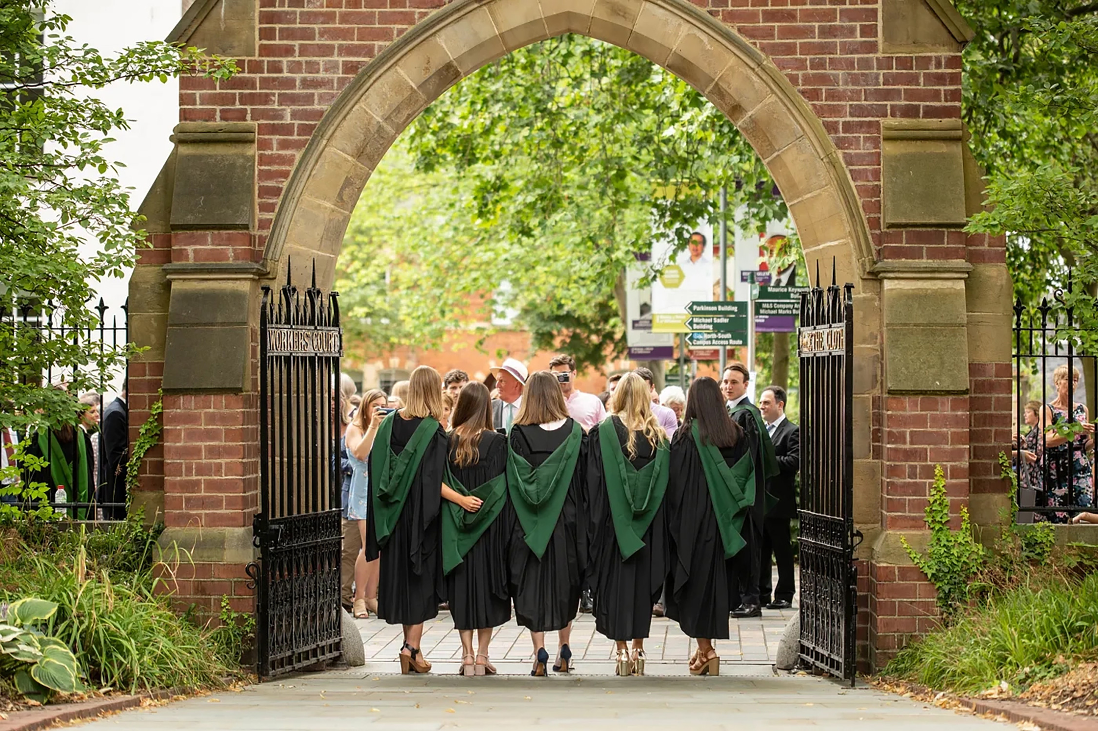 University of Leeds, Making student hardship impossible to ignore