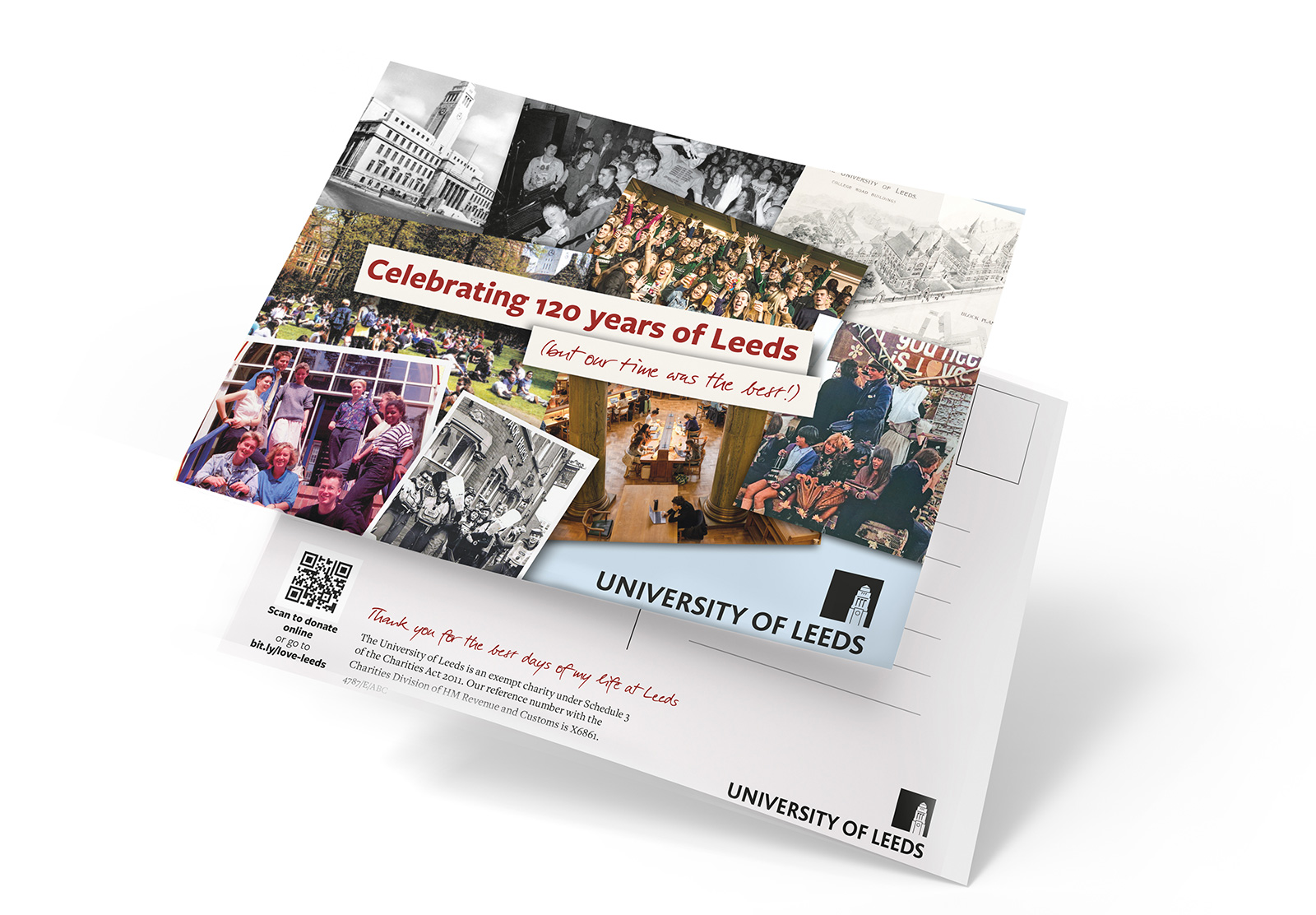 University of Leeds, Personalising nostalgia at scale