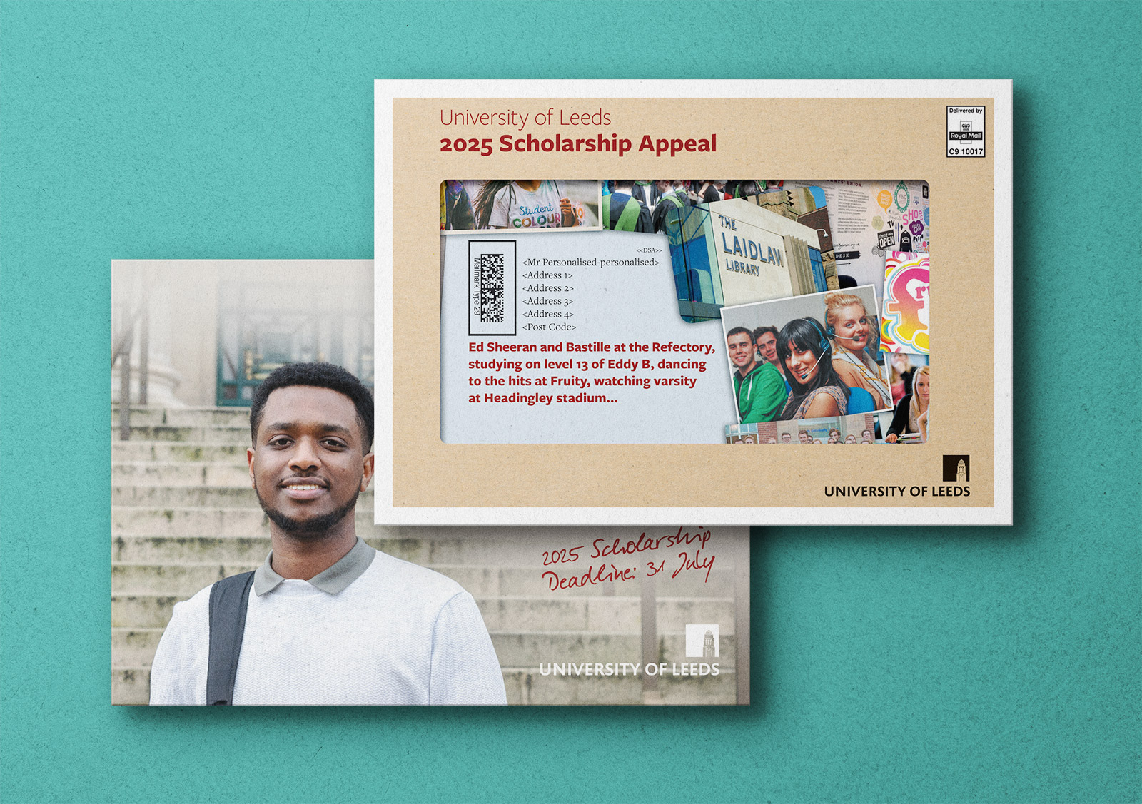 University of Leeds, Personalising nostalgia at scale