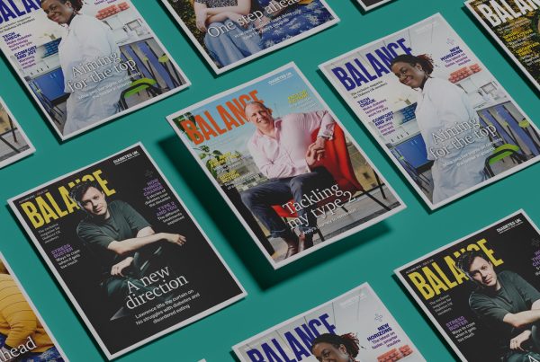 Diabetes UK, A lifestyle magazine for members