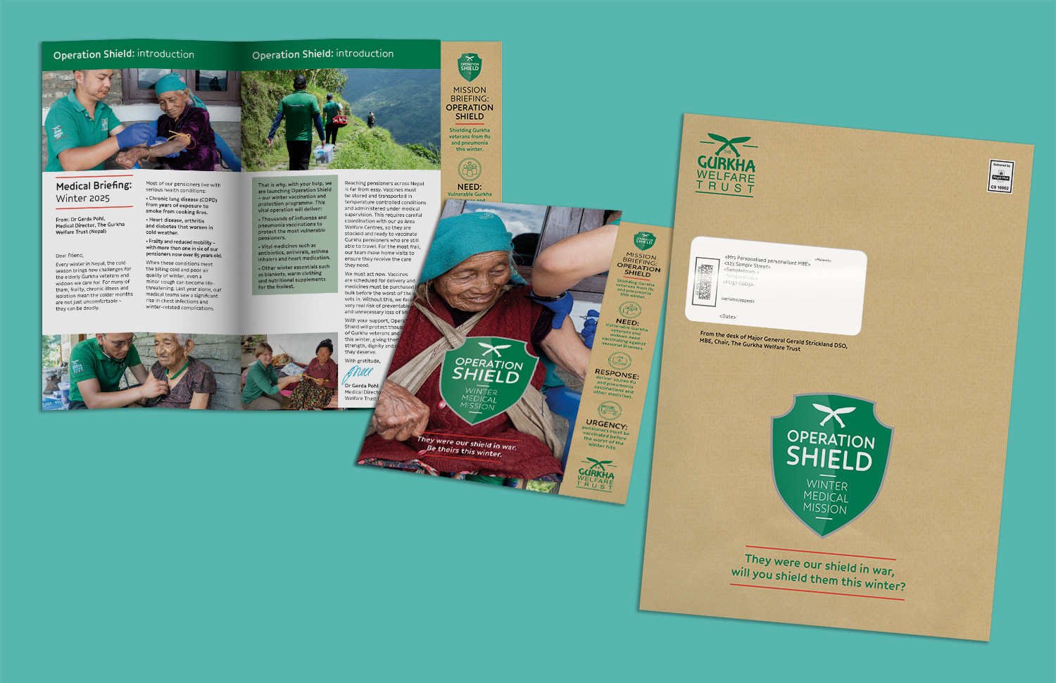The Gurkha Welfare Trust