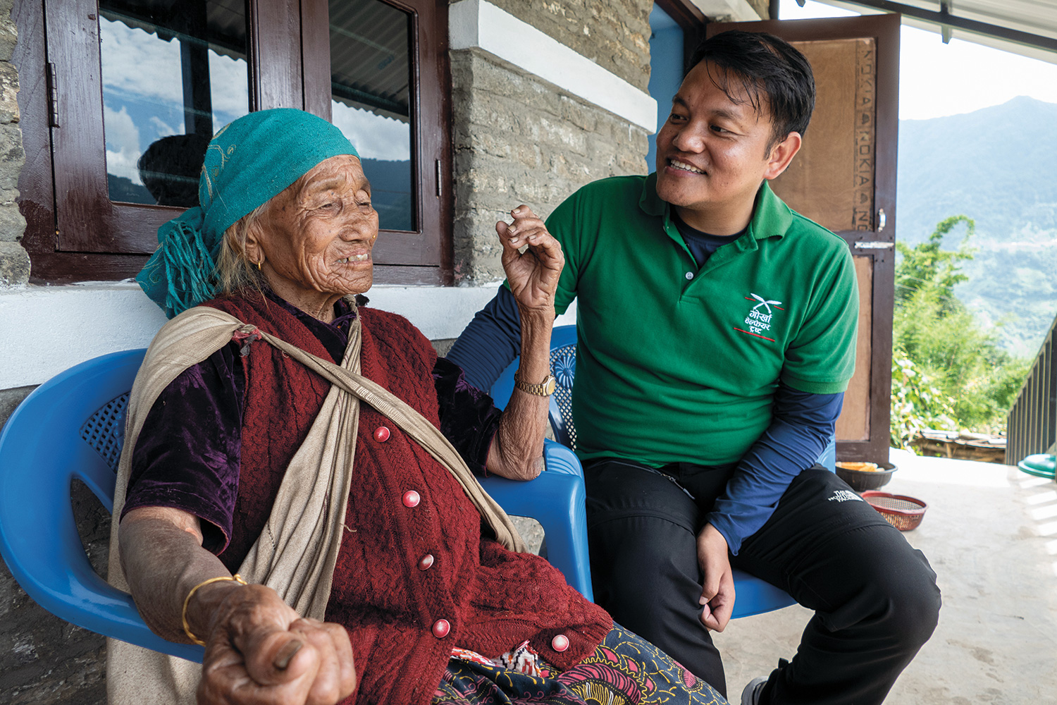 The Gurkha Welfare Trust
